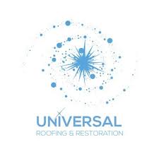 Universal Roofing Solution Logo